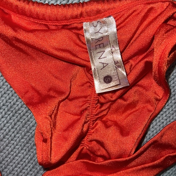 syrena swinwear Small bottom M TOP - Picture 3 of 4